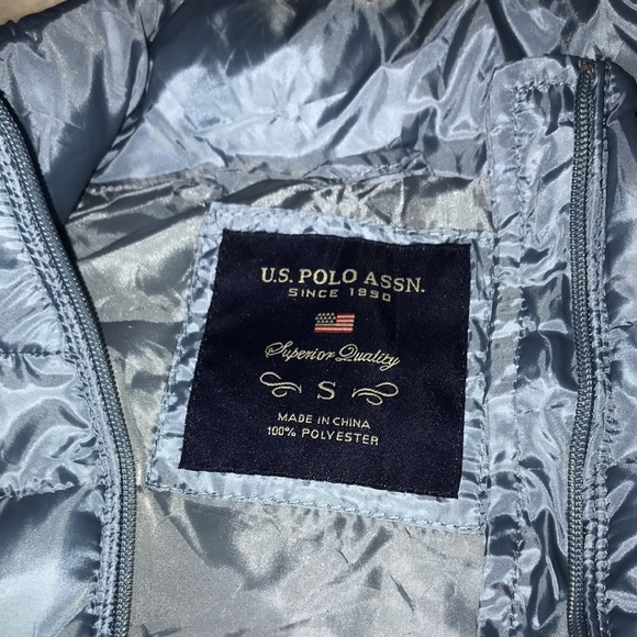 Brand new U.S. Polo Assn. vest! - Picture 2 of 3